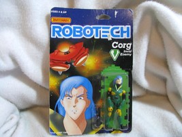 Robotech Corg. 1985. Matchbox. Ages 4 and up. Unopened. - $34.00