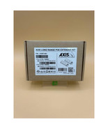 Axis 01857-001 LONG RANGE POE EXTD KIT - $901.55
