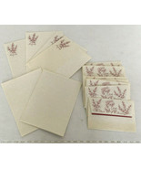 Vintage rosemary bouquet garni stationery blank writing  paper and envel... - $27.08 CAD