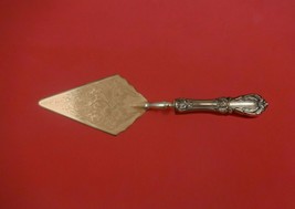 Burgundy by Reed and Barton Sterling Silver Pastry Server Vermeil HH Custom - £55.74 GBP