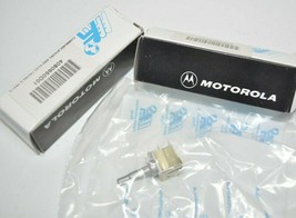 NOS Motorola Rotary Dip Switch 16 Pos. Lot of 2 Part# 4080650D01 New in Box - £19.54 GBP