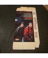 Vintage 1981 American Werewolf in London VHS Betamax Video Store Display... - $7,219.51 MXN