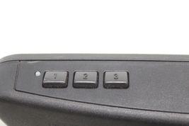 02-05 BMW 745I 745LI 760LI INTERIOR REAR VIEW MIRROR Q5625 image 7