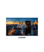 LG MAGNIT Pixel Pitch 1.56 mm Indoor LED Signage Display - 340004 - €19.751,59 EUR