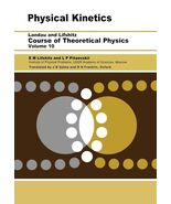 Physical Kinetics: Volume 10 [Paperback] Pitaevskii, L. P. and Lifshitz,... - €49,00 EUR
