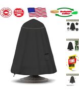 Durable 600D Fountain Cover with Drawstring - Windproof &amp; Waterproof Pro... - $1,107.60 MXN