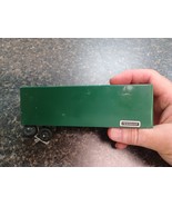 Vintage Diecast Ralstoy Fruehauf  1960s Box Trailer #14 - $463.36 MXN