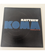 Matthew Koma: Parachute EP  CD  - 4 tracks - $363.64 MXN