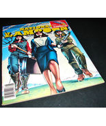 NATIONAL LAMPOON Magazine Aug 1981 Get It Up America! Women Work TR SCHO... - $24.99