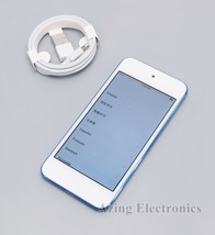 Apple iPod Touch 7th Generation A2178 128GB - Blue (MVJ32LL/A) image 1