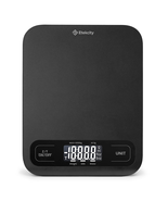 Food Kitchen Scale, Digital Grams and Ounces for Weight Loss, Baking, Co... - $441.96 MXN