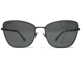CHANEL Sunglasses 4267 c.101/S4 Black Cat Eye Frames with Black Lenses - £251.27 GBP