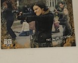 Walking Dead Trading Card #100 Lauren Cohen - $1.97
