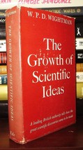 Wightman, W. P. D. The Growth Of Scientific Ideas 1st Edition 1st Printing - £34.09 GBP