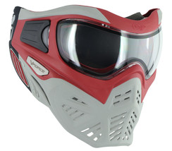 VForce V-Force Grill 2.0 Thermal Paintball Goggles Mask - Dragon Red/Grey - £92.45 GBP