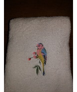 Parrot Wash Cloth , Martex International - $2.00