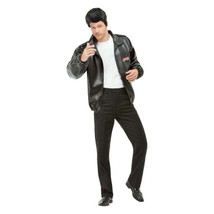 Dult black 50s rocknroll costumes male licensed fancy dress smiffys mad and cosplay 353 thumb200