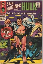 Tales To Astonish Comic Book #84 Marvel Comics 1966 VERY FINE- - £23.88 GBP