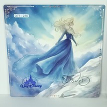 Frozen Elsa Disney 100th Anniversary Limited Art Card Print Big One 077/255 - $148.49