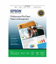 Epson Multipurpose Plus Paper - S450217-4 8.5" x 11" (500 sheets) - $24.46
