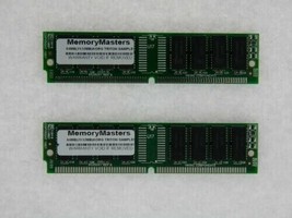 64MB Memory Korg Triton Classic Studio Rack Extreme Pro X LE TR 2x 32MB SIMM RAM - $22.71