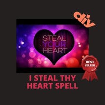 I Steal Thy Heart AN OMG Spell Casting Make Them Yours Now! No. 17 - £5.50 GBP