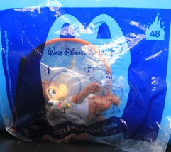McDonald’s Happy Meal Disney 50th Celebration Chip 2021 New In Bag - £3.92 GBP