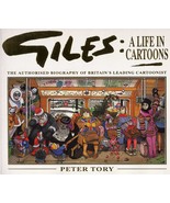 Giles: a Life in Cartoons [Paperback] Peter Tory - $12.86