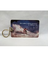 Vintage Life Is Either A Daring Adventure Or Nothing At All Ski Resort K... - $48.88 CAD