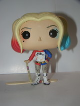 Funko POP! HEROES - SUICIDE SQUAD - HARLEY QUINN - $30.00