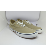 Sperry Mens Halyard CVO SW Khaki Sz 13 NIB - $61.05 CAD