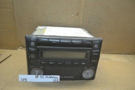 01-02 Mazda Millenia  Audio Stereo Radio CD YEFM031253 Player 332-2e8  - £31.26 GBP