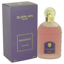 Guerlain Insolence Perfume 3.3 Oz Eau De Toilette Spray  - £142.22 GBP