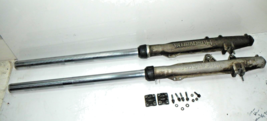 Front fork suspension set 1987 Husqvarna 250 XC XC250 250XC - £194.75 GBP