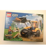 NEW Lego City Construction Digger Set #60385 - 148 Pcs - $45.59 CAD