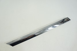 2019-2022 Bentley Continental GT III Rear Right Molding Trim Strip 3SD85... - £86.49 GBP