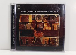 Blood Sweat &amp; Tears Greatest Hits CD - £3.80 GBP