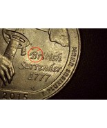 2015 D Saratoga Washington Quarter Doubled letter B - £411.87 GBP