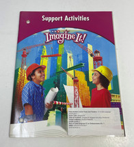 Sra Imagine It! Support Activities - Student Material - Grade 6 - £11.84 GBP