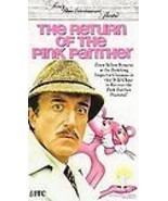 The Return of the Pink Panther (VHS, 1993) NEW, Sealed - $9.85