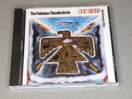 The Fabulous Thunderbirds - Hot Stuff: The Greatest Hits (CD) - £5.50 GBP