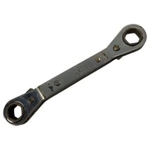 Mac Tools ROW1618 1/2&quot; x 9/16&quot; Offset Reversible Ratcheting Box End Wrench As Is - $13.85