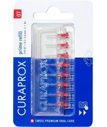 Curaprox CPS 07 prime plus, red: Interdental brush - Swiss quality - $597.07 MXN