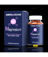 AMORPHICAL -Magnesium - AMORpHICURE- 60 capsules - $69.90+