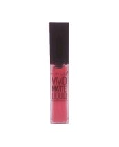 Maybelline Vivid Matte Liquid Lipstick 15 PINK CHARGE - $9.10
