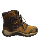 Merrell Dark Earth Hiking Boots Mens US 11.5 Multi Waterproof High Top W... - €50,92 EUR