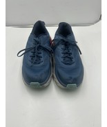Hoka One One Bondi 7 Mens Size 9.5 Blue 1110518 / RTOS Running Shoes Sne... - $69.45 CAD