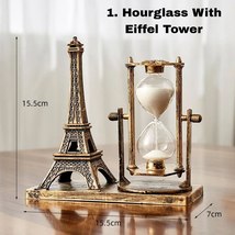 Vintage Hourglass Vintage Night lamps Vintage Speakers Home office Decor Gift  - £14.46 GBP+