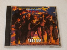 Blaze of Glory by Jon Bon Jovi (CD, Aug-1990, Mercury) You Really Got Me Now - £10.05 GBP