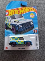 hot wheels 2025 Drift-ender - $14.25